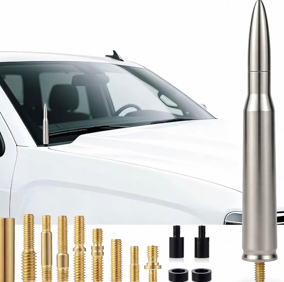 Silver bullet antenna