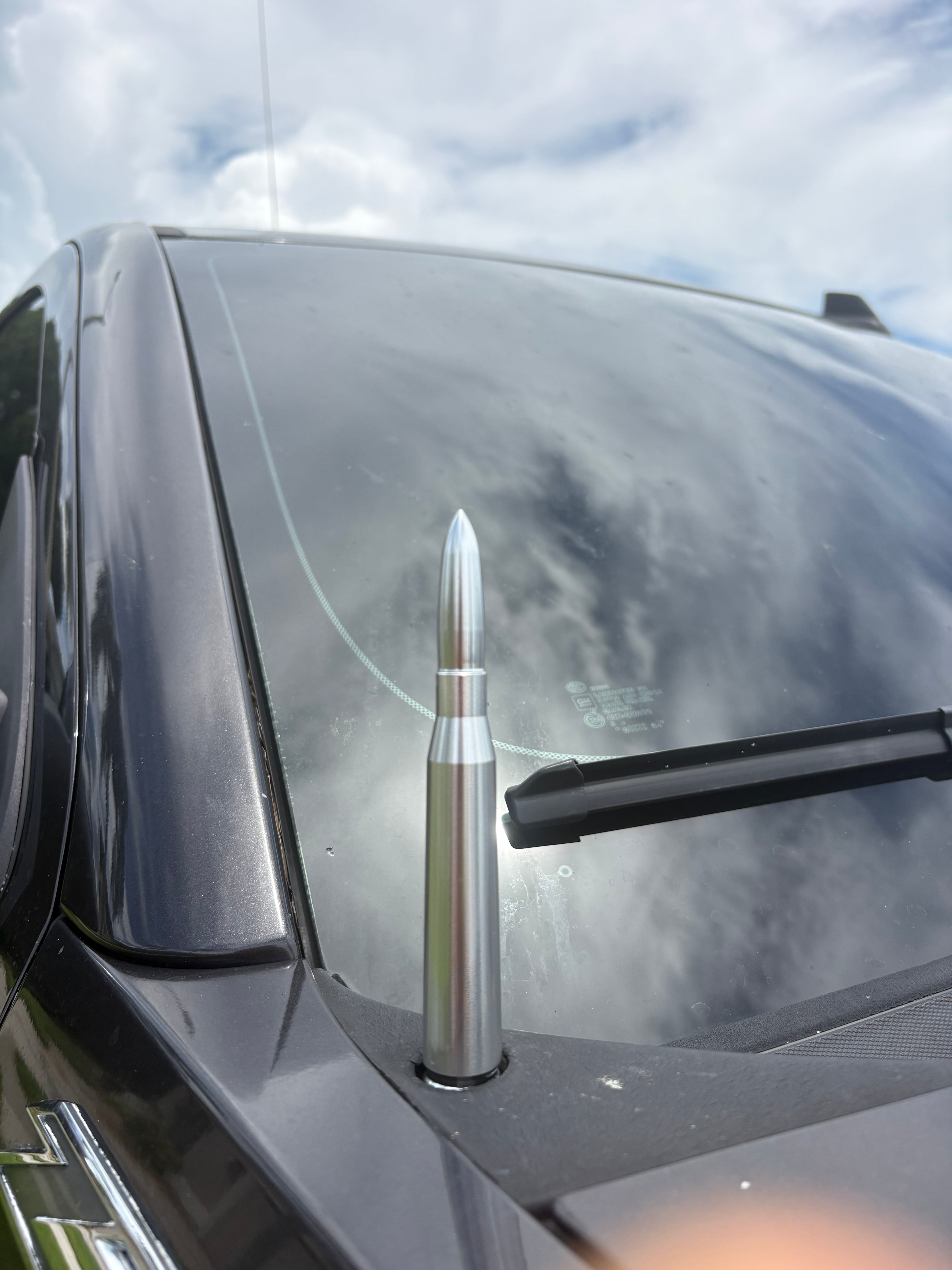 Silver bullet antenna